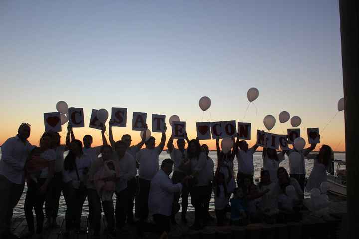 Los más importantes de la vida!!