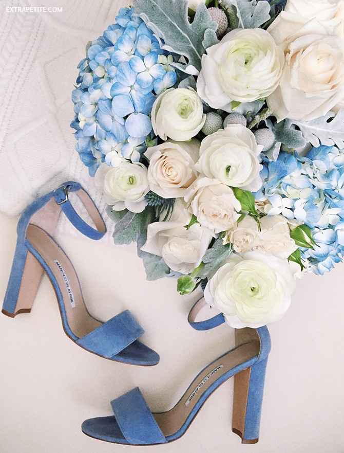 Un tacón ancho para no cansarme