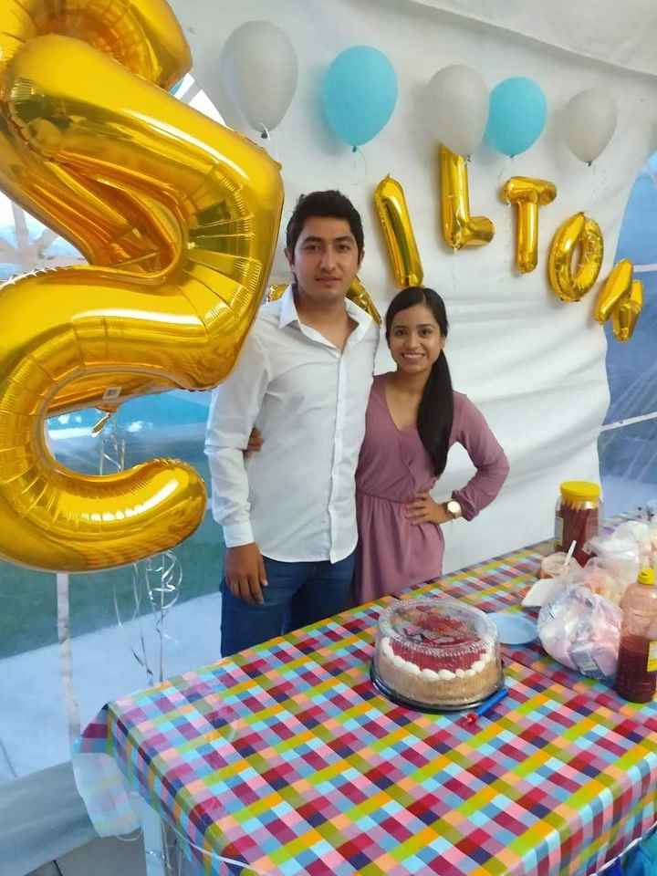 Foto de nosotros dos 