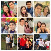 Guardamos este amor en una fotografía.