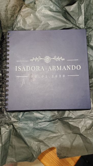 Avances a 3 semanas!!! 13