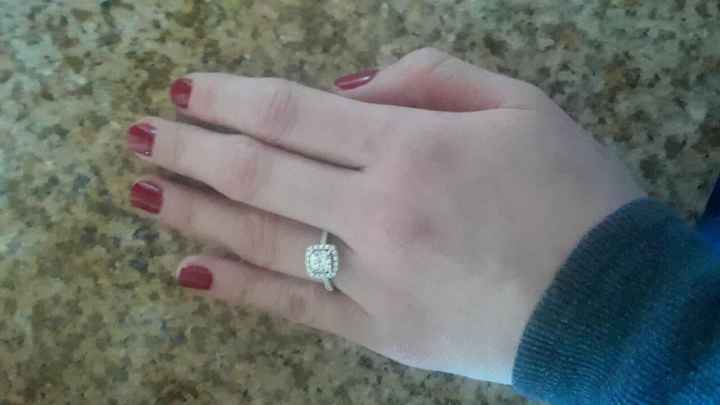 ¡Presumamos el anillo! - 1