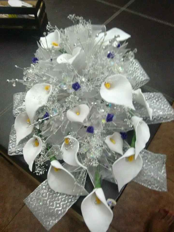 Mis ramos de novia diy!!! - 1