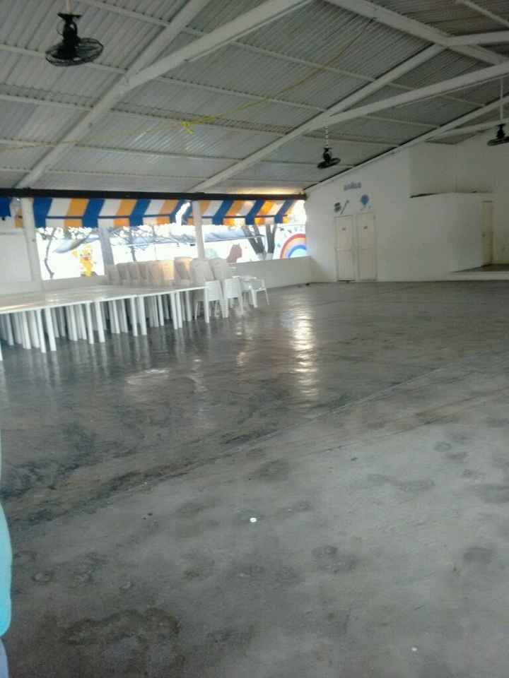 Preocupadisima!!!el clima podría arruinar mi boda!!! - 1