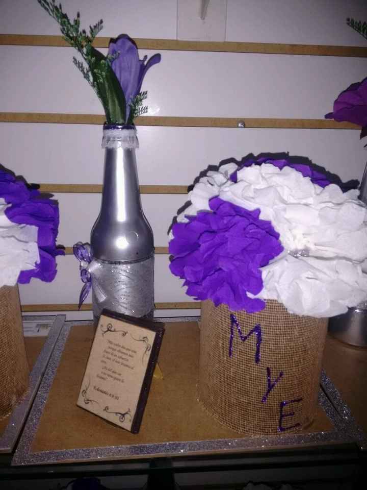 Mis recuerdos y decoración para mi boda!!una boda muy ena-morada jeje - 1