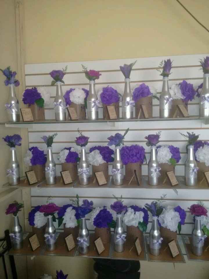 Mis recuerdos y decoración para mi boda!!una boda muy ena-morada jeje - 2