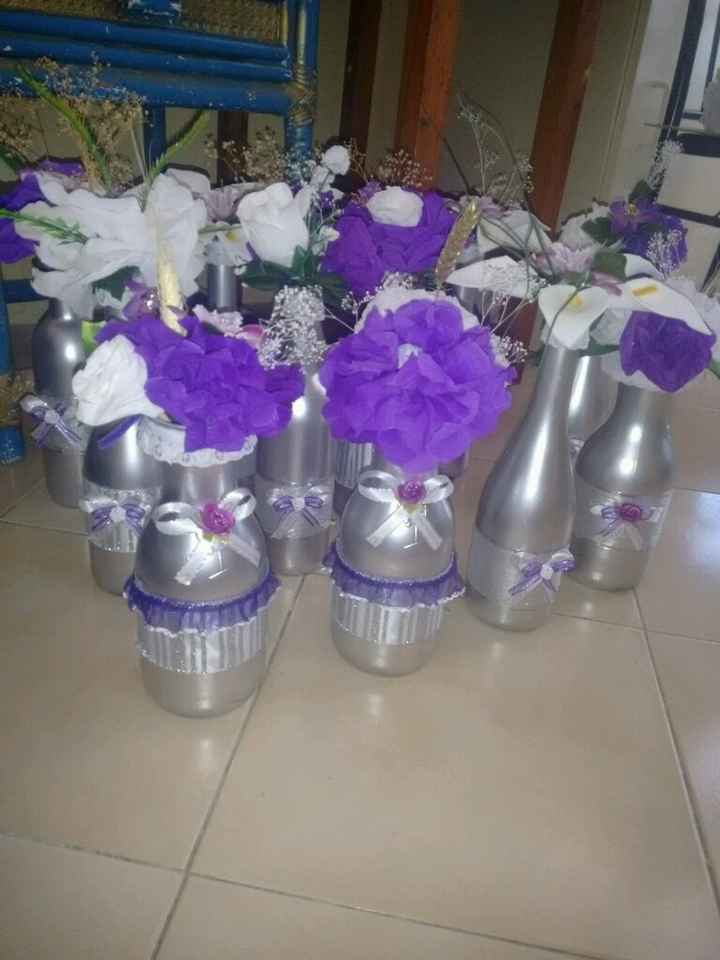 Mis recuerdos y decoración para mi boda!!una boda muy ena-morada jeje - 3