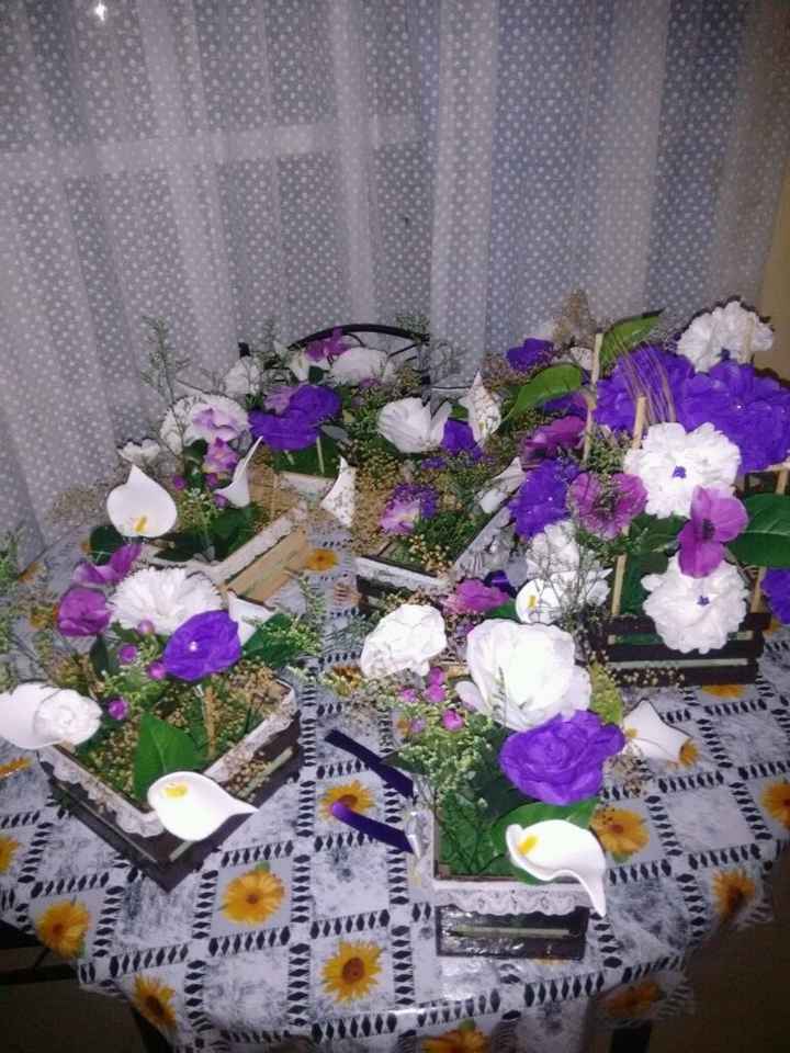 Mis recuerdos y decoración para mi boda!!una boda muy ena-morada jeje - 6