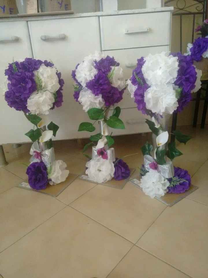 Mis recuerdos y decoración para mi boda!!una boda muy ena-morada jeje - 7