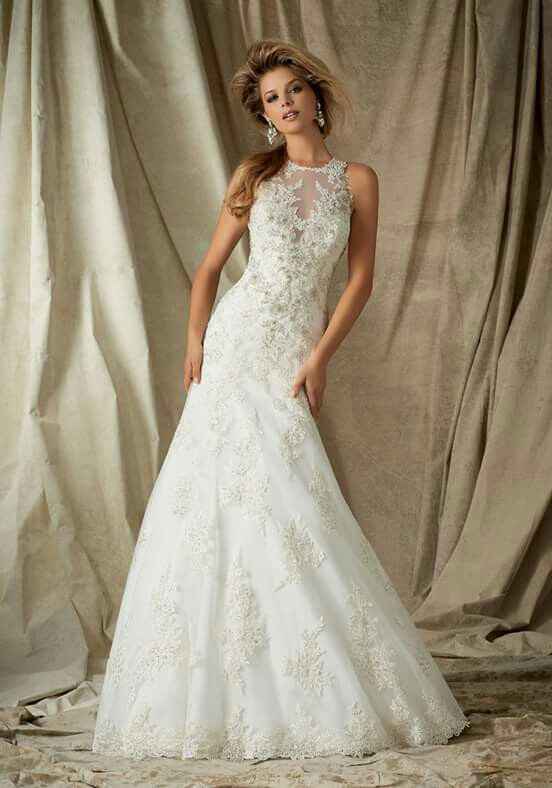 Mi vestido favorito es... - 1