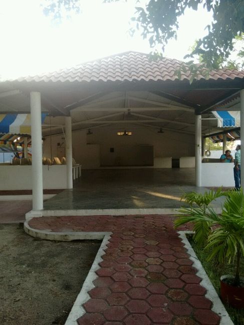 Preocupadisima!!!el clima podría arruinar mi boda!!! - 5