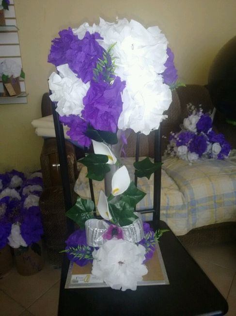 Mis recuerdos y decoración para mi boda!!una boda muy ena-morada jeje - 4