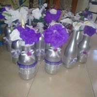 Mis recuerdos y decoración para mi boda!!una boda muy ena-morada jeje - 3