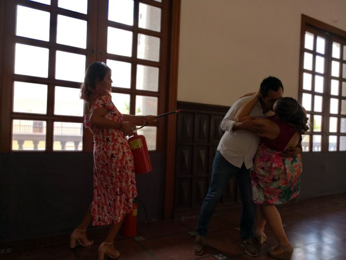 Oficialmente, ahora si ya soy una señora! - 3