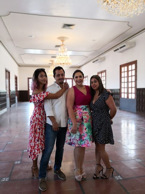 Oficialmente, ahora si ya soy una señora! - 4