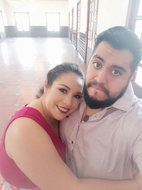 Oficialmente, ahora si ya soy una señora! - 5