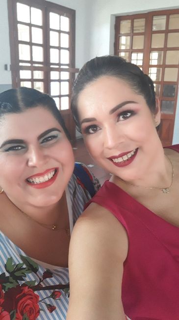 Oficialmente, ahora si ya soy una señora! - 6
