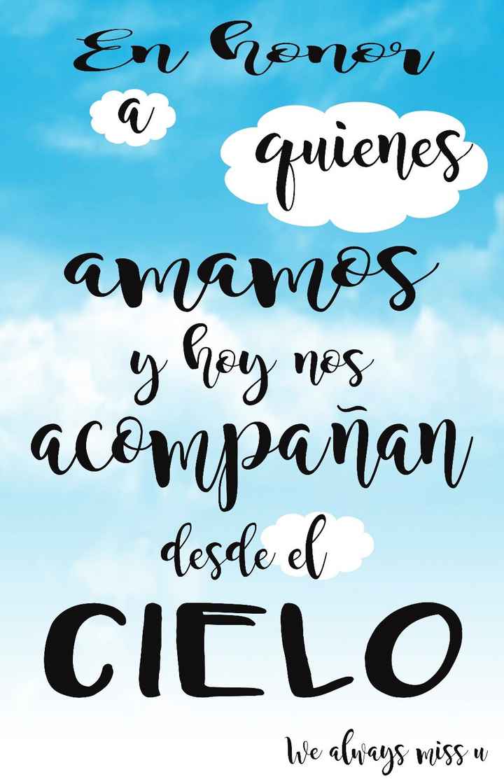 Para los presentes en el corazón