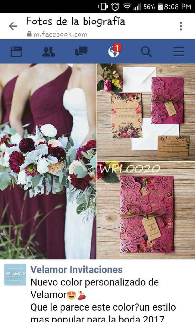 Novios que nos casamos el 2 de Junio de 2018 en Baja California - 1