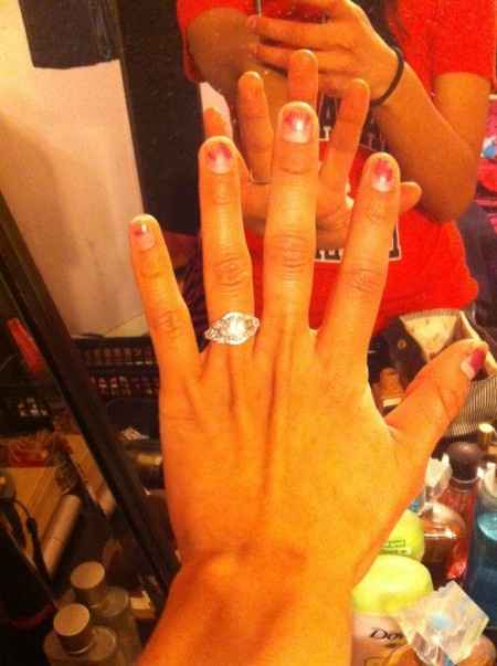 Tipos de anillos de compromiso (muéstrame el tuyo) - 1