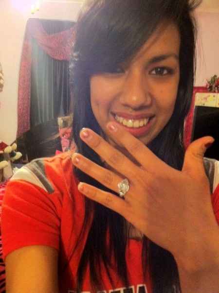 Tipos de anillos de compromiso (muéstrame el tuyo) - 2