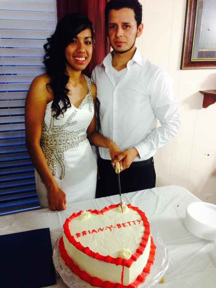 Me case por el civil!:) - 1