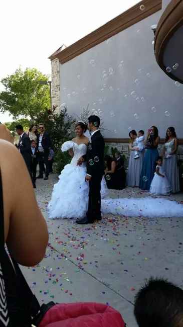 Ya me casé!!!! - 0
