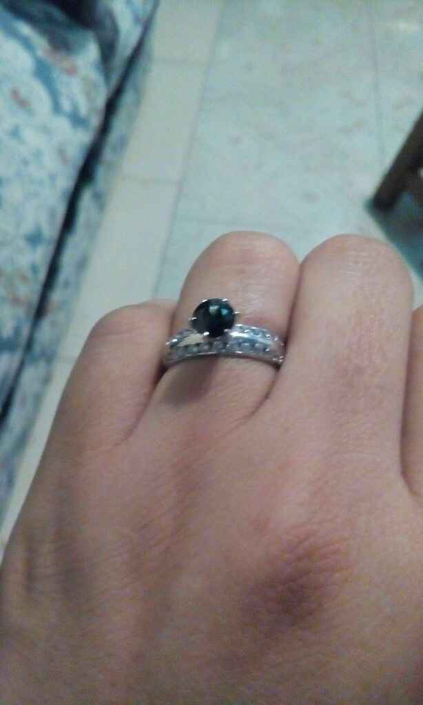 ¡Presume tu anillo! - 1