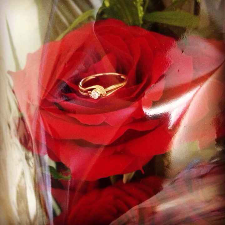 Catálogo de anillos de compromiso de Bodas.com - 1