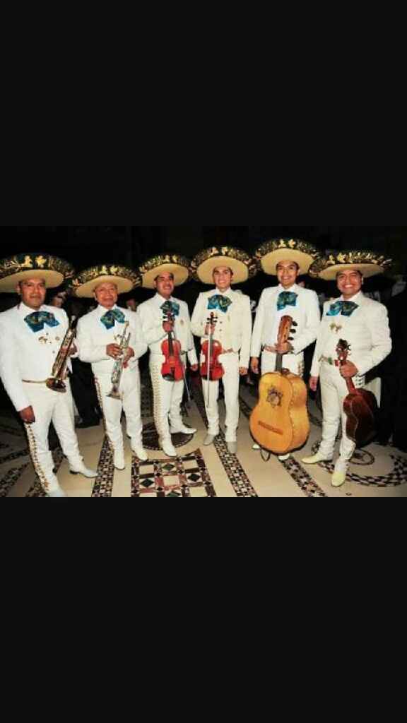 Tiempos para la música - 1