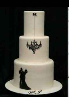 Y el pastel. !!!!! - 1