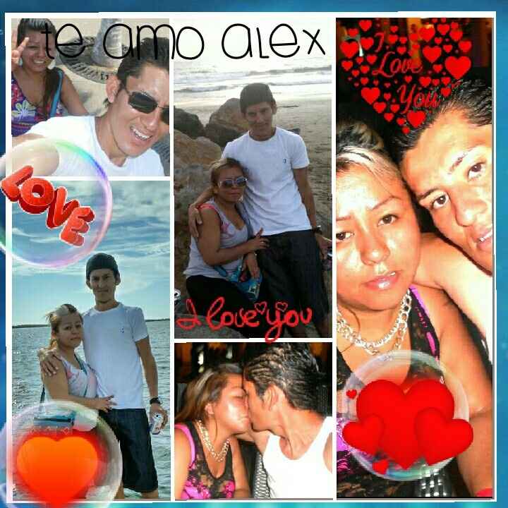 ¿Cuál es su foto de pareja más bonita? - 1