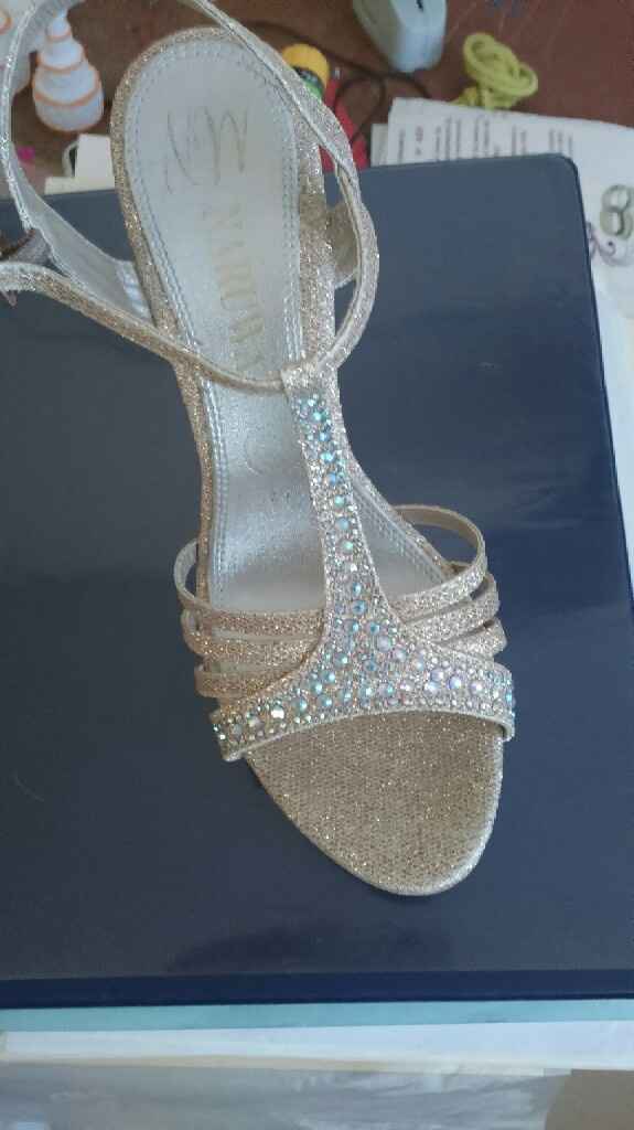 A 3 meses.  y aún indecisa con las zapatillas - 2