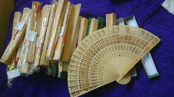 Centros de mesa. recordatorios y burbujas - 2