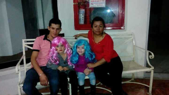 Cómo pedir a las pajes.  su participacion. - 1