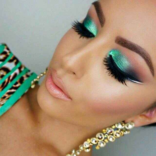 Maquillajes no estilo novia!!!! - 1