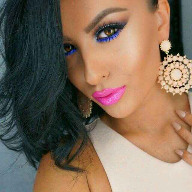 Maquillajes no estilo novia!!!! - 1