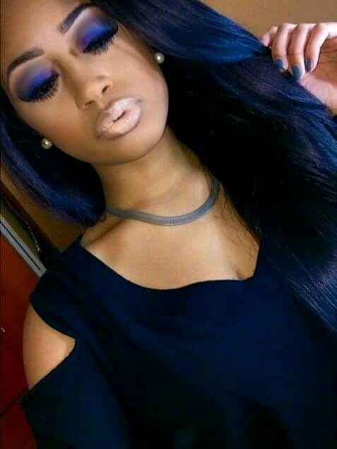 Maquillajes no estilo novia!!!! - 1