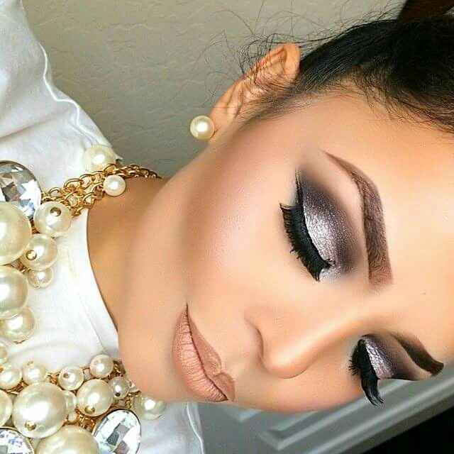 Maquillajes no estilo novia!!!! - 1