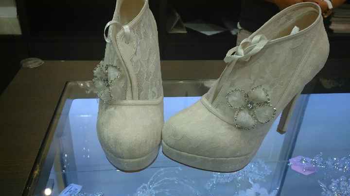 Mis zapatillas...  1!!!!!!!! - 1