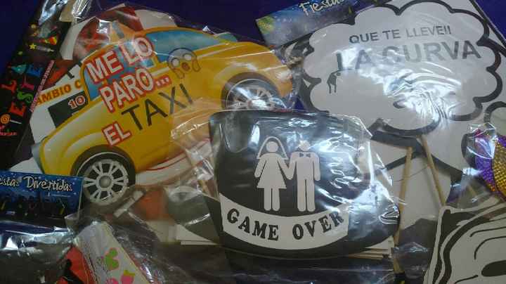 Kit de fiesta....... ? - 2