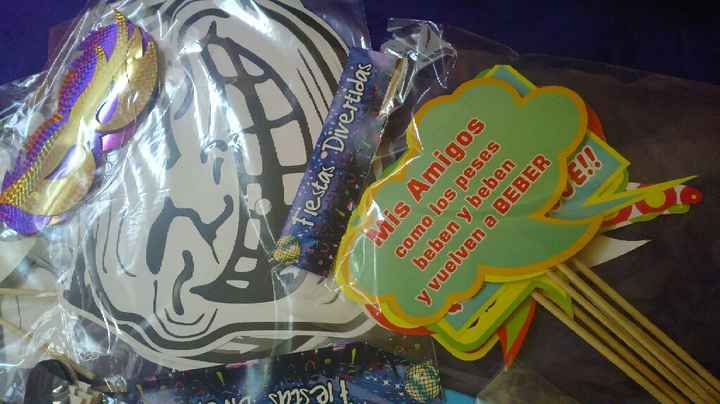 Kit de fiesta....... ? - 3