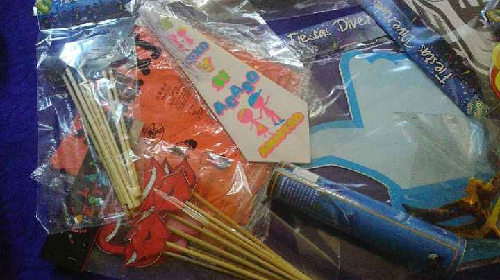 Kit de fiesta....... ? - 4