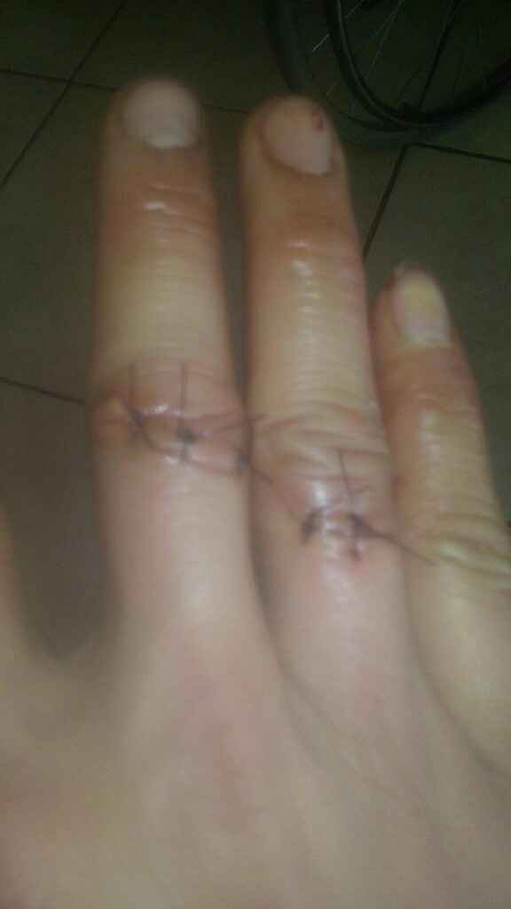 Y aún no termina.... - 2