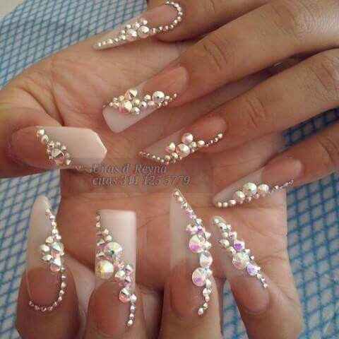 Uñas tradicionales o extravagantes....... - 3