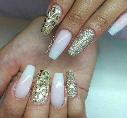 Uñas tradicionales o extravagantes....... - 4