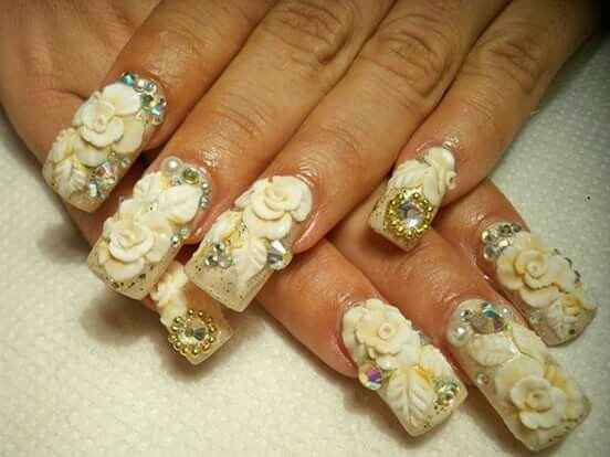 Uñas tradicionales o extravagantes....... - 6