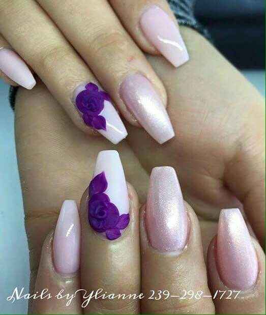 Uñas tradicionales o extravagantes....... - 12