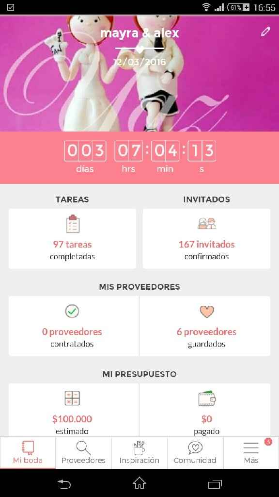 A 3 días.y sin vacaciones. - 1