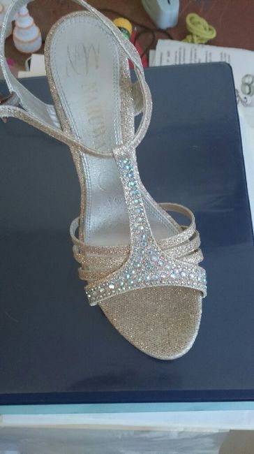 A 3 meses.  y aún indecisa con las zapatillas - 2